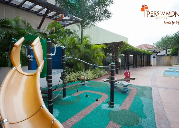 Persimmon Mabolo Aparthotel Cebu