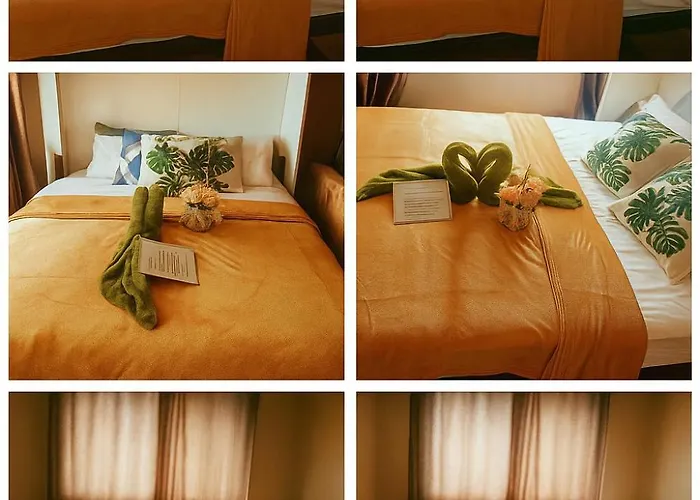 Persimmon Mabolo Aparthotel 3*