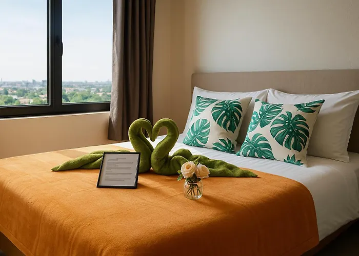 Aparthotel Persimmon Mabolo